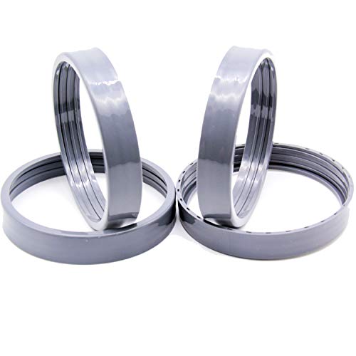 4 Piezas Anillos de Repuesto para Nutribullet miniatura 3