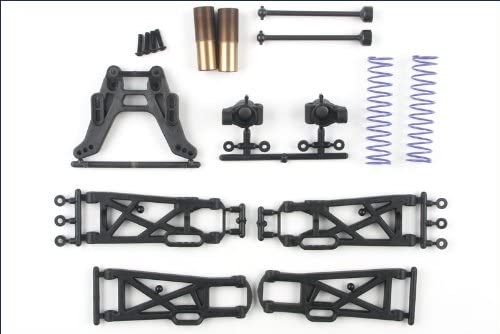 Kit Kyosho UMW-510 amélioration de suspension et motricité RB5