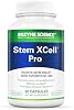 Enzyme Science Stem XCell Pro - Apoyo para la salud cerebral y celular - 60 cápsulas | Suplemento de apoyo a células madre para hombres y mujeres, mezclas antioxidantes NT-020 y enzimas botánicas con vitamina D3, sin gluten 2