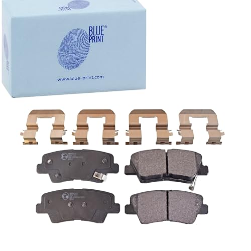 Blue Print ADG042127 Pastiglia Freno