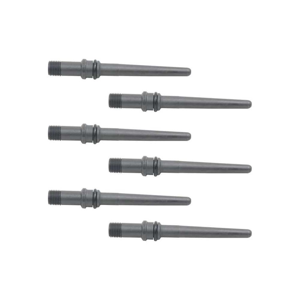 Pwuwarrkg Onecolor Injector Connector Tubes Compatible With 2007-2012 Ram 2500 3500 Cummins 6.7L Part Number 3979419