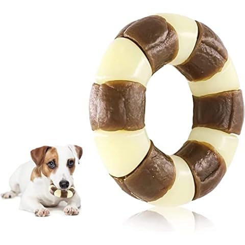 Glaublieb Hundespielzeug Unzerstörbar, Nylon Hunde-Kauspielzeug Cover