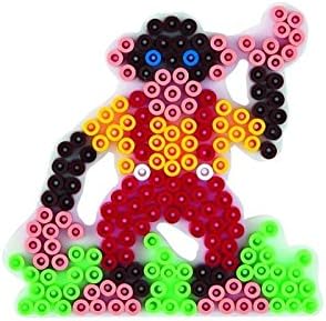 ボーネルンド Hama 10.297 Monkey, Lose, Mixed