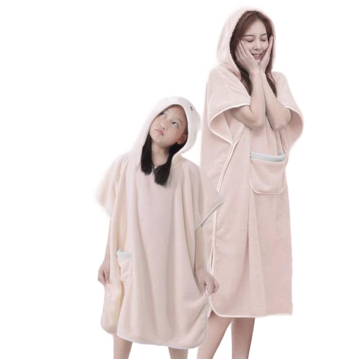 フード付きストライプ　着替え用ポンチョ 楽天市場】お着替えポンチョ 着替えタオル ポンチョタオル