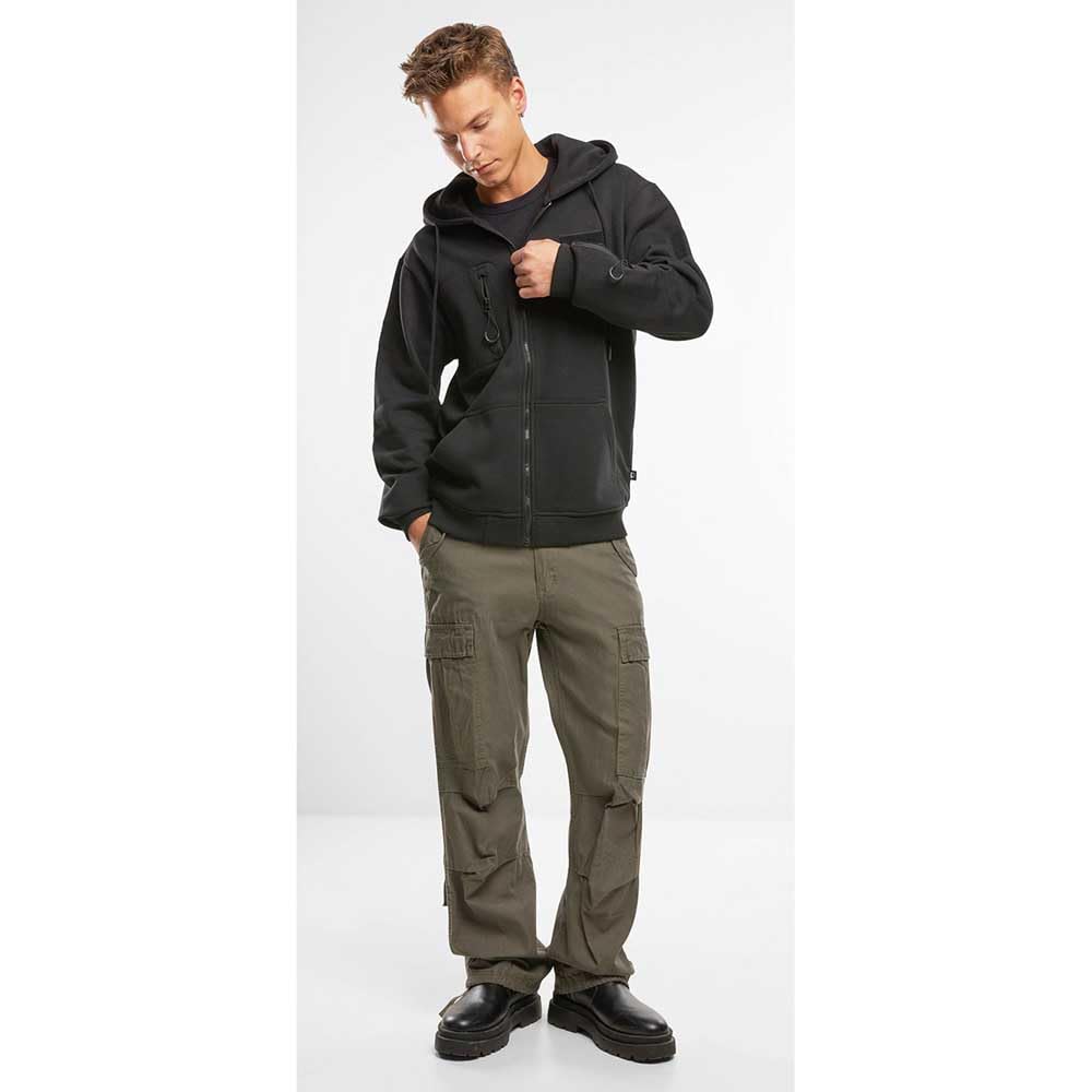 Brandit Tactical Sweat Jacket