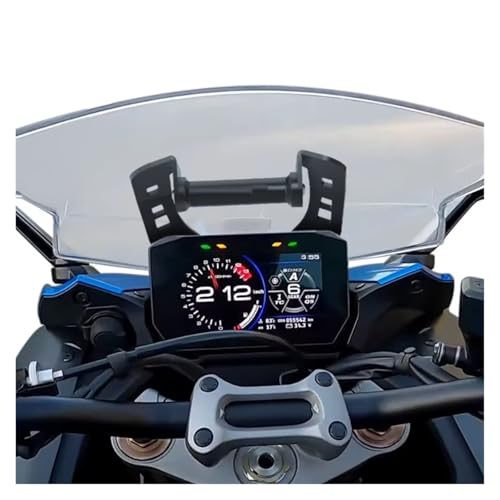 Support plaque navigation GPS moto stable pour Suzuki GSX-S1000