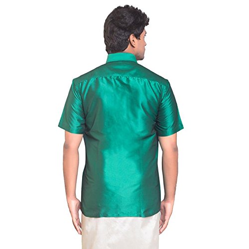 Image of THANGAMAGAN MENS HALFHAND SHIRT