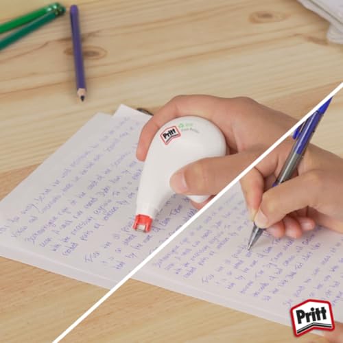 Correcteur Pritt ECO Flex Sideway lot de 16 rouleaux de correction latérale - 4