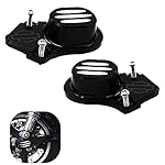 Motorcycle-Rear-Axle-Nut-Covers-Cap-Kit-Compatible-with-Harley-Sportster-XL883-1200-48-2005-2016