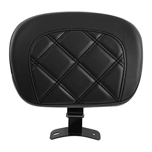Coussin dossier pilote pour s'évader en Harley Street Glide sur les routes de France