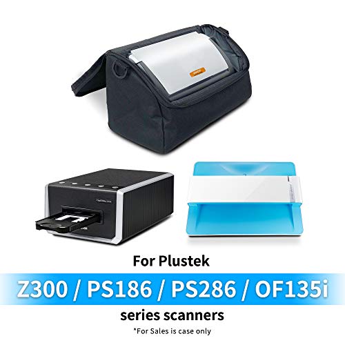 Plustek MID CASE Document Scanner Carrying Case Bag thumb #1