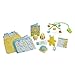 Melissa & Doug Mine to Love Bedtime Play Set for Dolls with Night-Light, Baby Monitors, Mobile, More (11 pcs, Great Gift for Girls and Boys - Best for 3, 4, 5, 6, and 7 Year Olds)