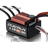 HOBBYWING ホビーウイング QuicRUN-WP-16BL30 1/16 カー用ブラシレスモーター用 スピードコントローラー