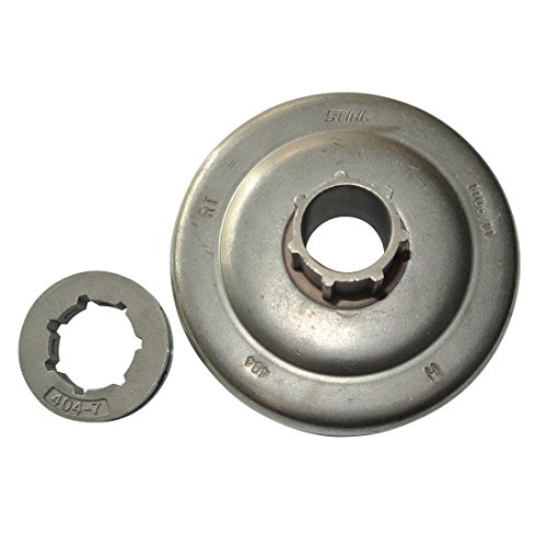 JRL Clutch Drum 7 Tooth Rim Sprocket For STIHL 070 MS720
