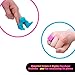 Schylling NeeDoh Squishmas Advent Calendar - 24 Mini Squeeze Toys - Christmas Countdown - Ages 3 to Adult