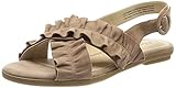 s oliver schuhe blau pumps Red Label s.Oliver Damen 5-5-28101-26 Flache Sandale, Old Rose, 42 EU