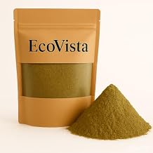 Senna Leaves powder 4oz | Hoja Sen | Dried Herbal Tea | Senna Alexandrina | 100% Natural, Caffeine-Free, Non-GMO | Resealable Bag