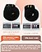 Sunny Hair Clip in Hair Extensions Straight Human Hair Clip in Extensions Remy Clip in Hair Extensions Real Human Hair Extensions Clip ins Full Head Jet Black for Women 28inch