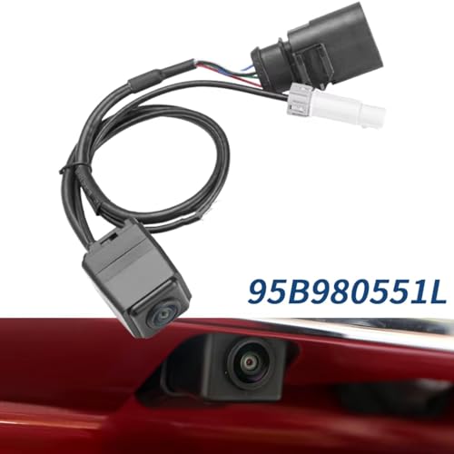 Caméra de recul pour Porsche 718 et Macan S | Remplacement d'origine 95B980551L
