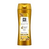Kerashine Shampoo Restauración y Fuerza con Óleo de Argán 650ml