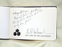 New Uses for Old Cannonballs B000U2M5C4 Book Cover