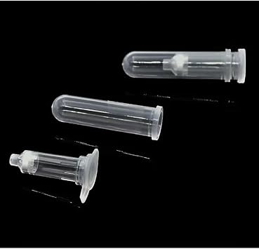 Separator, Column Plasmid Miniprep Spin Column DNA/RNA Silica Membrane Plastic Collection Tube 1PC4 Layers Gel Set