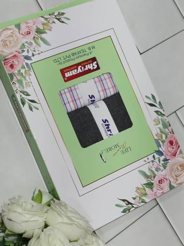 Image of Checkered Shirt Pant Combo Pack (Checks, Free Size, Full Fabric)