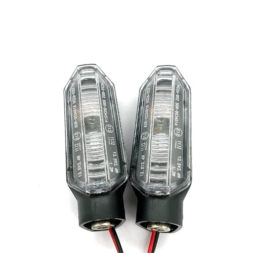 Feu stop clignotant moto pour CBR600RR et X-ADV haute visibilité