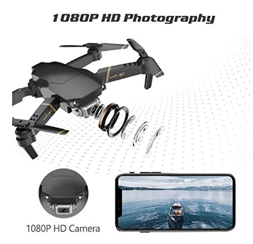 Mini Drone Global GD89 (wifi/câmera)