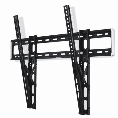 Supp. mural TV inclinable 254 cm 100 jusq. 75 kg - vue 9