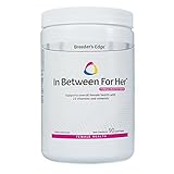 Revival Animal Health Breeder's Edge in Between for Her, Female Multivitamin for Med/Lg Dog- 90 ct