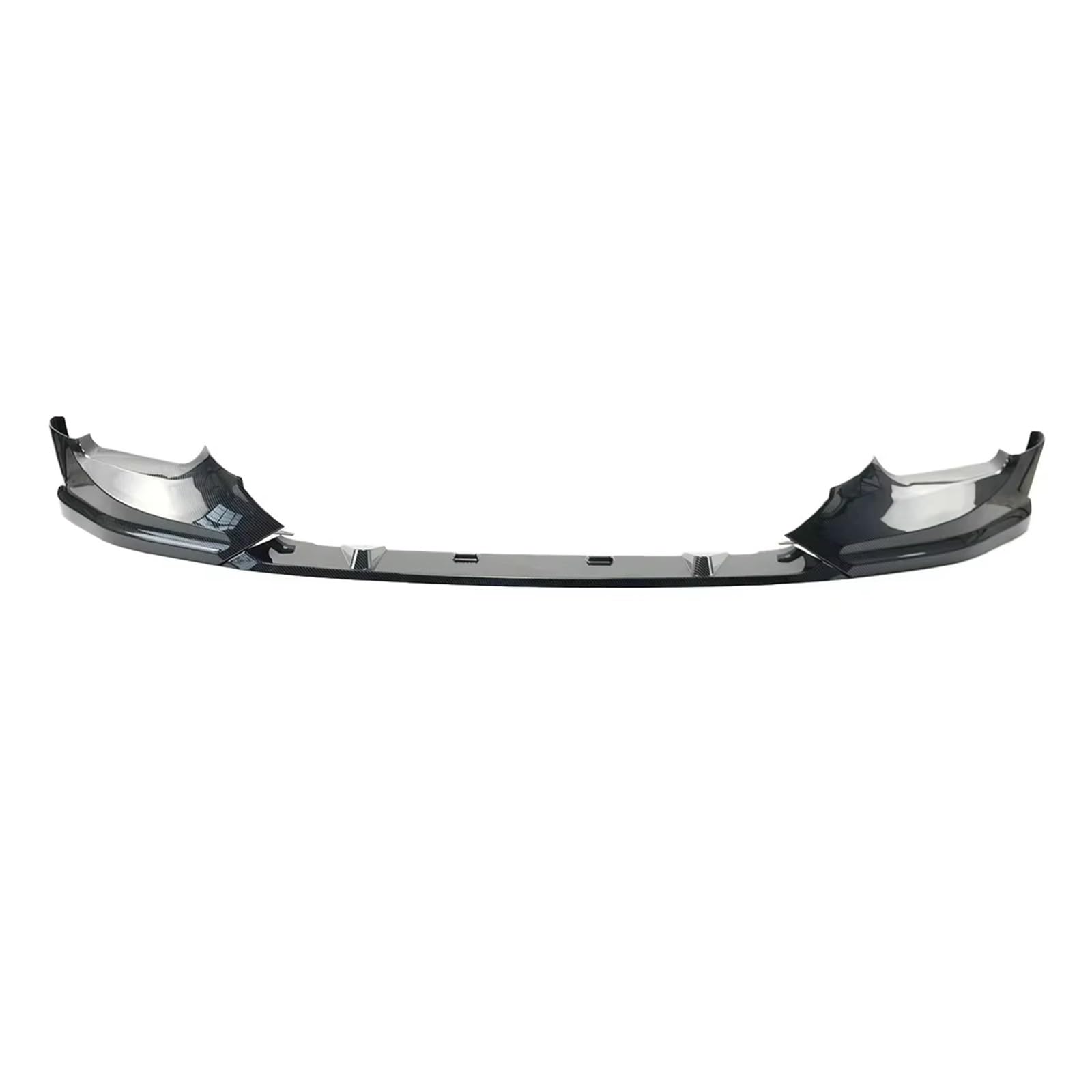 Diffuseur avant BMW F90 M5 aspect carbone pour les passionnés de tuning - 8