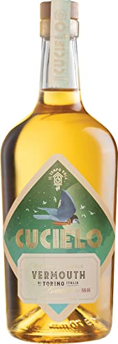 Cucielo Vermouth Bianco - Vermouth di Torino Italia (1 x 0,75l)