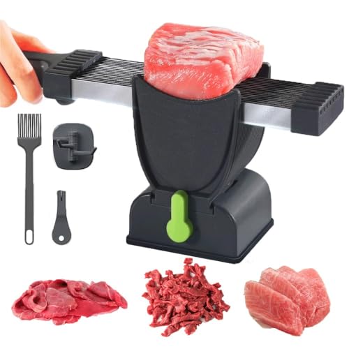 OMNIZO Fresh Meat Slicer