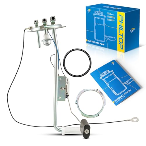 Image of PHILTOP Electric Fuel Pump Assembly FG05F