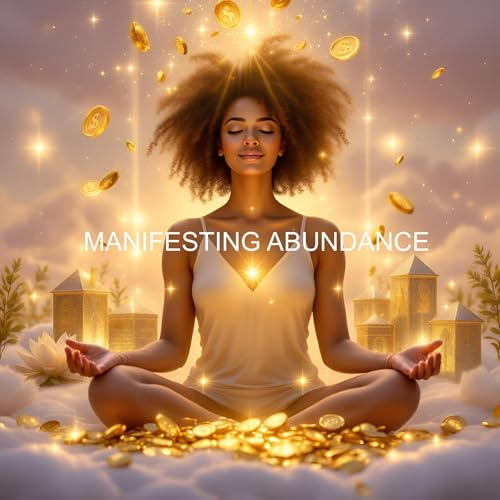 Page de couverture de Manifesting Abundance