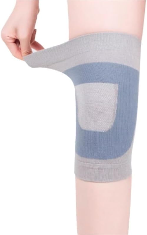 Exercise, Protection Thin Knee Pads Men and Women's Light Knee Pads Knee Pads Thin Knee Pads Breathable Protection for Fitness, Cycling, Running, Playing Football