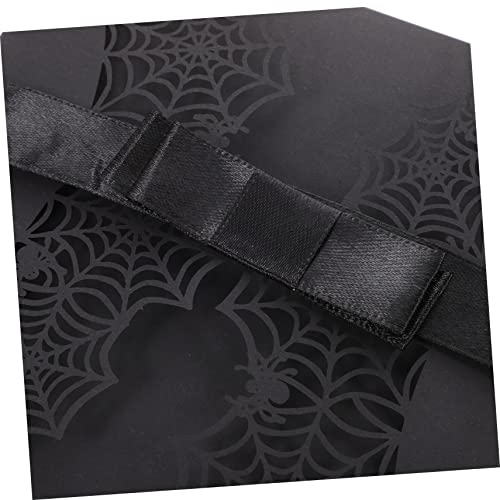 BESTOYARD 10Pcs Envelopes Vintage Envelopes Pretos Decoração De Casamento Preto Convite De Casamento