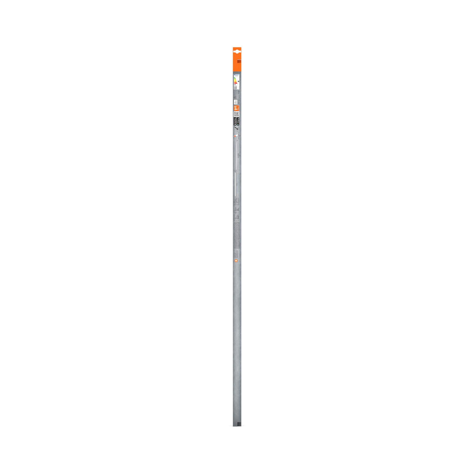 LEDVANCE Tube LED intelligent avec technologie WiFi, G13-base, optique dépolie,Lict couleur modifiable (2700K-6500K), 2300 Lumen, Remplacement de la traditionnelle 36W-Ampoules 10-Pack
