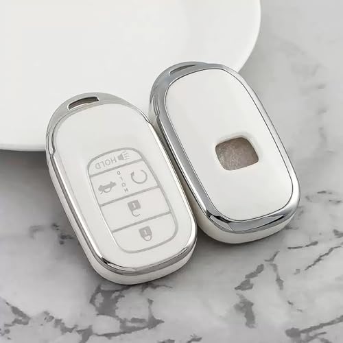 Coque de clé compatible Honda Kirsnda idéale pour protéger votre clé au quotidien - 3
