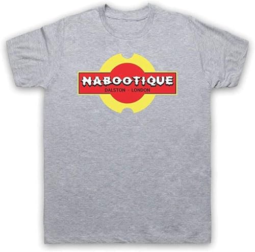 RRWDXSF The Mighty Boosh Nabootique UNT-Shirt Mens Colours(Large)