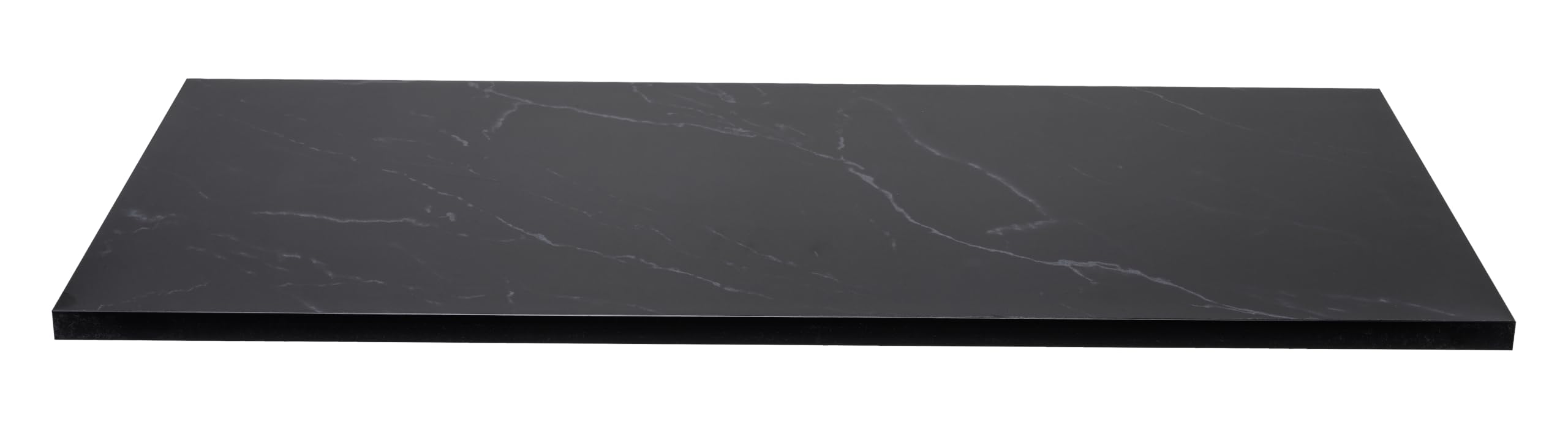 Dimplex Hearth Pad For Electric Fires & Stoves, Black Marble Effect