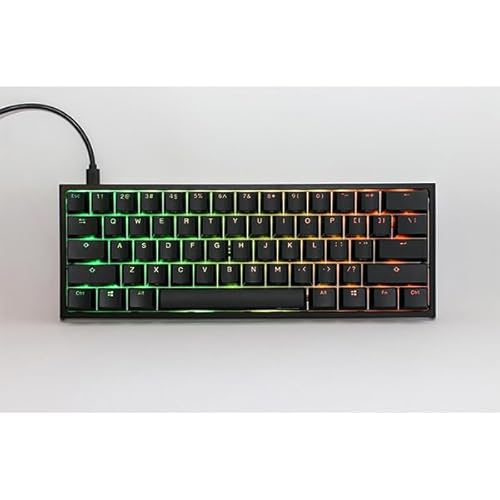 Ducky One 2 Pro Mini RGB Cherry Speed Silver RGB dk-one2-pro-rgb-mini-silver の商品画像 8