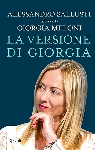 La versione di Giorgia (Italian Edition)