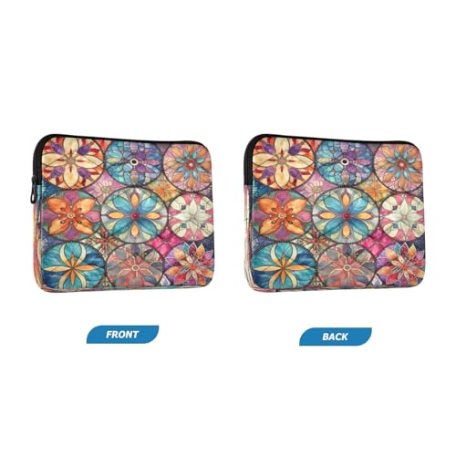 Funda para laptop 13-14 pulgadas resistente al agua miniatura 2