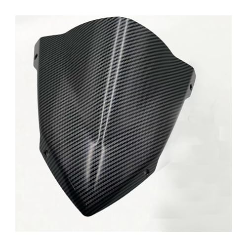 Pare-brise sport avant moto MT09 déflecteur d'air carbone A
