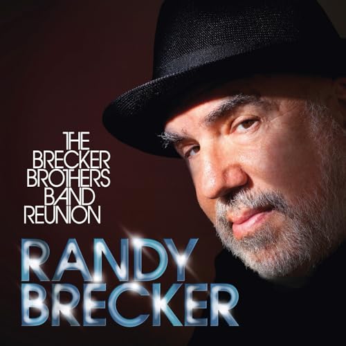 Brecker Brothers Band Reunion - Vinyl release thumbnail