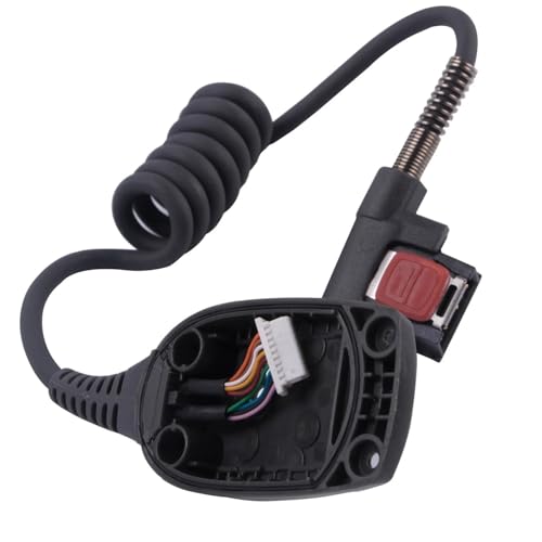 Cable de alimentación RS409 ChunLK para escáner de código de barras WT4090 conector de reemplazo