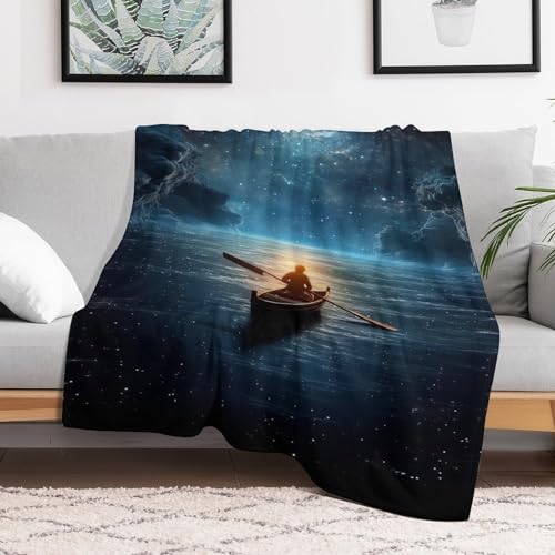 Couverture bateau lavable en machine pour éliminer les taches facilement - 3