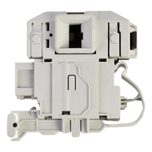 Dixhills Elektrisches Türschloss für Waschmaschine Siemens iQ100 iQ300 iQ500 iQ700 zubehör Teil# 0638259